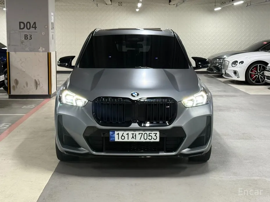 2023 BMW X1