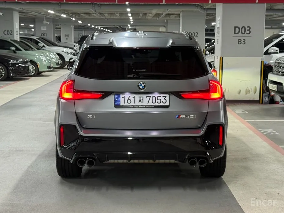 2023 BMW X1