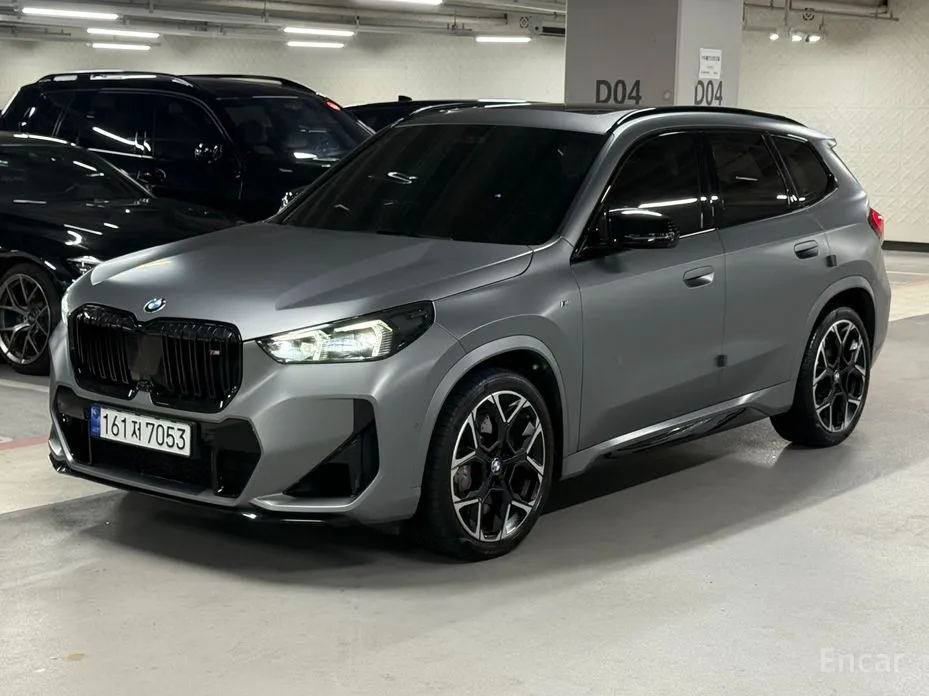 2023 BMW X1
