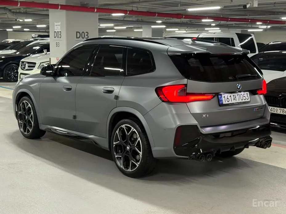 2023 BMW X1