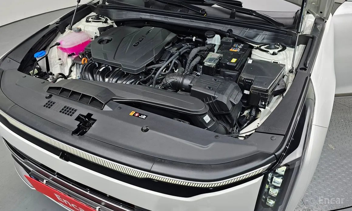 Kia K8 2024 2.5 Gasoline 2WD