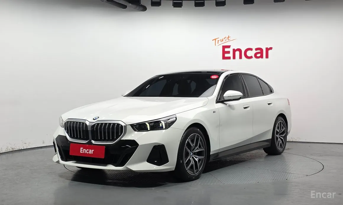 2023 BMW 5 Series