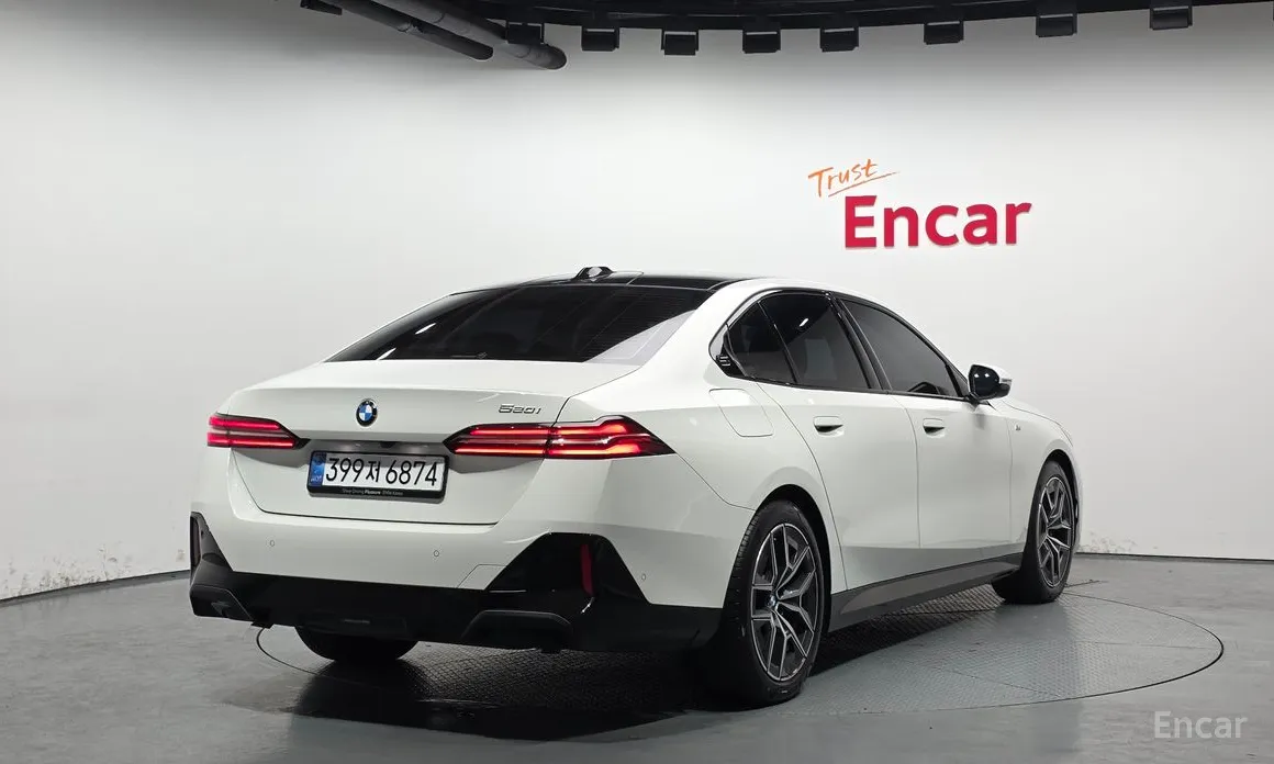 2023 BMW 5 Series