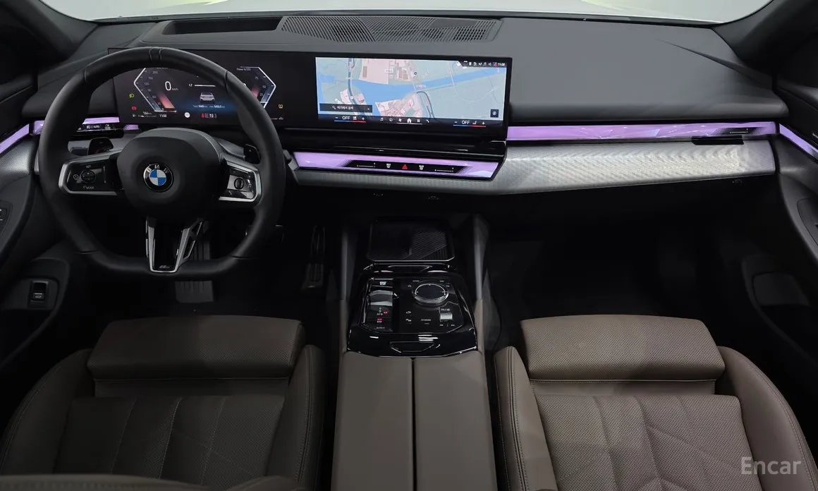 BMW 5 Series 2023 520i M Sport