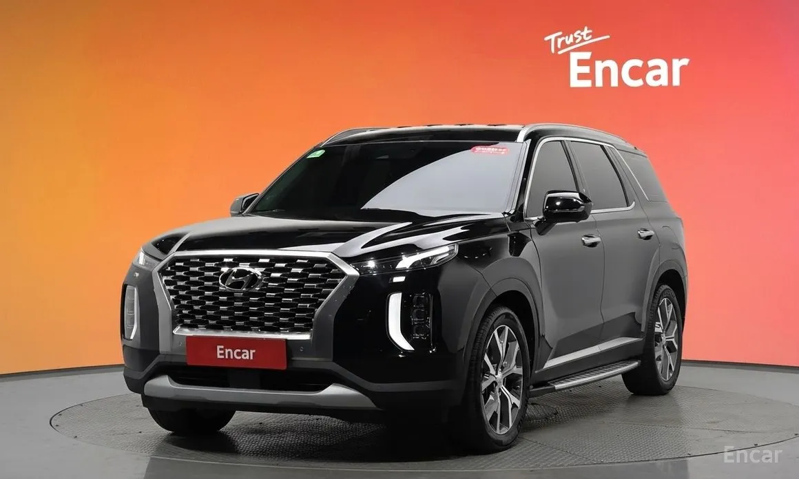 Hyundai Palisade 2018 Diesel 2.2 2WD