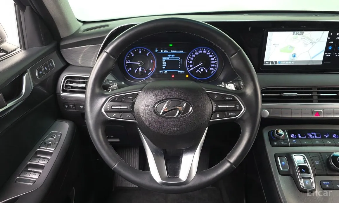 Hyundai Palisade 2018 Diesel 2.2 2WD