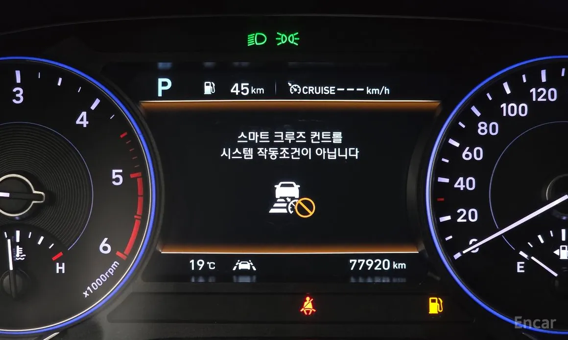 Hyundai Palisade 2018 Diesel 2.2 2WD