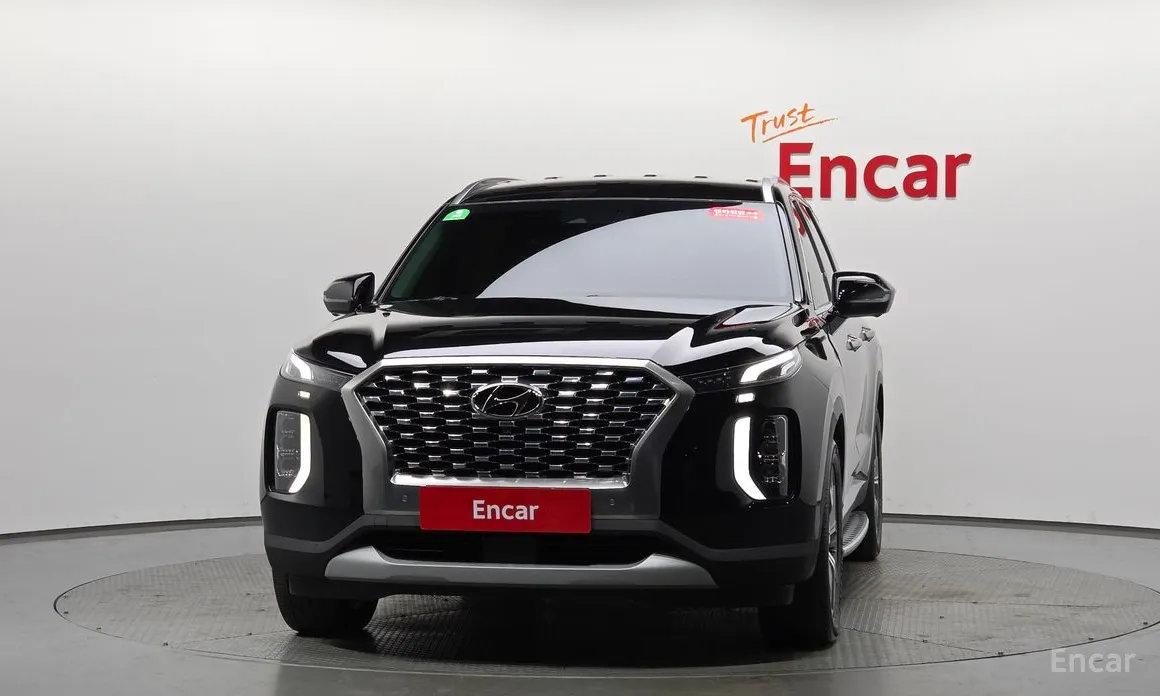 Hyundai Palisade 2018 Diesel 2.2 2WD