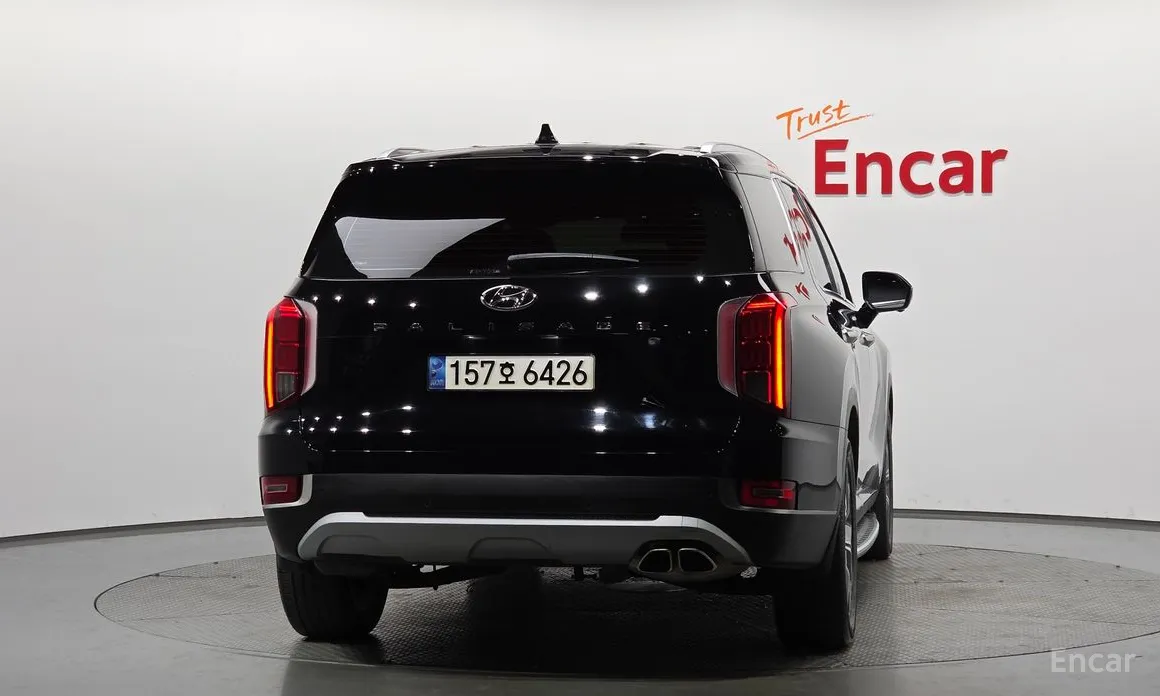 Hyundai Palisade 2018 Diesel 2.2 2WD