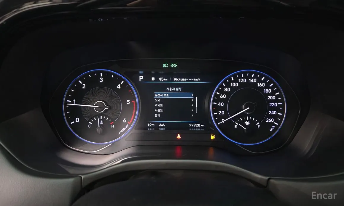 Hyundai Palisade 2018 Diesel 2.2 2WD