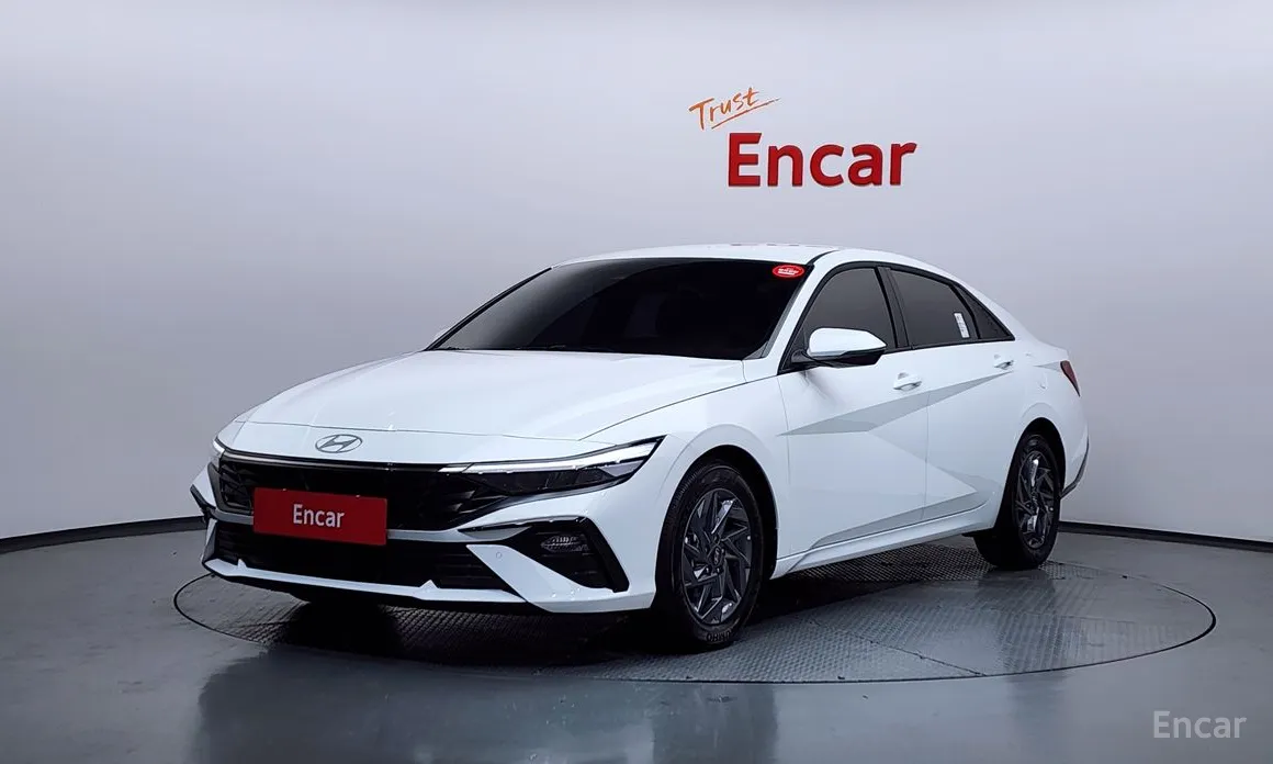 Hyundai Avante 2023 Modern