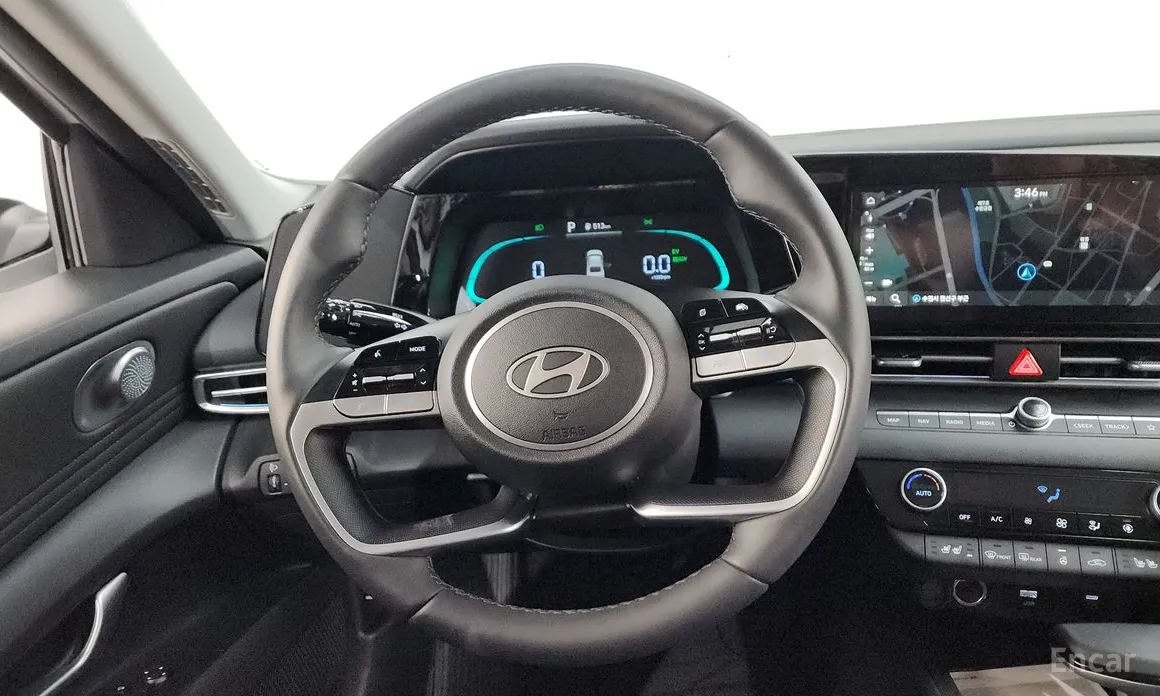 Hyundai Avante 2023 Modern