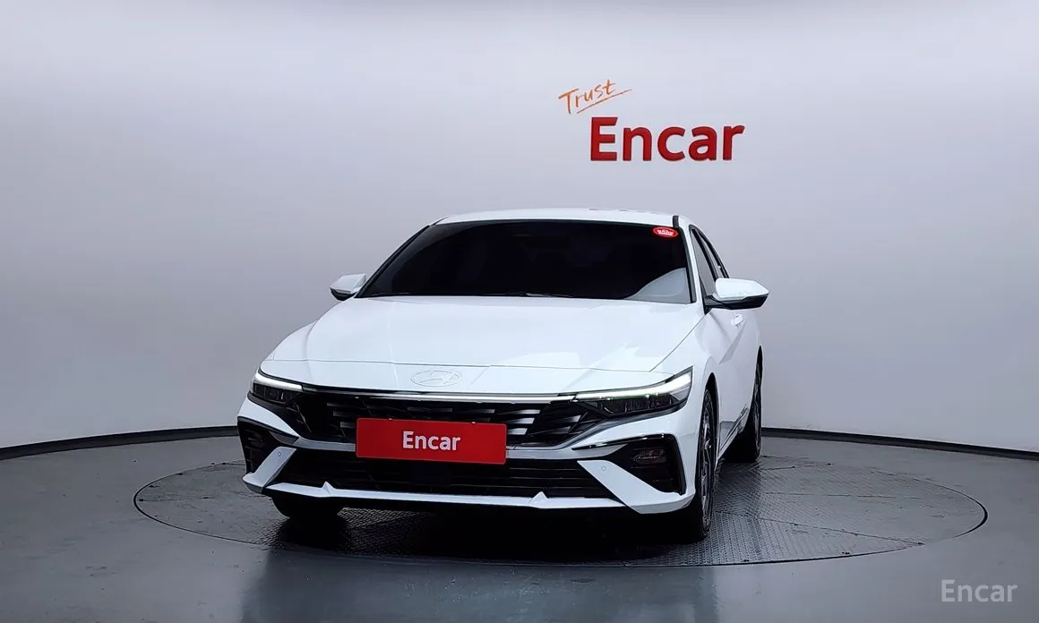 Hyundai Avante 2023 Modern
