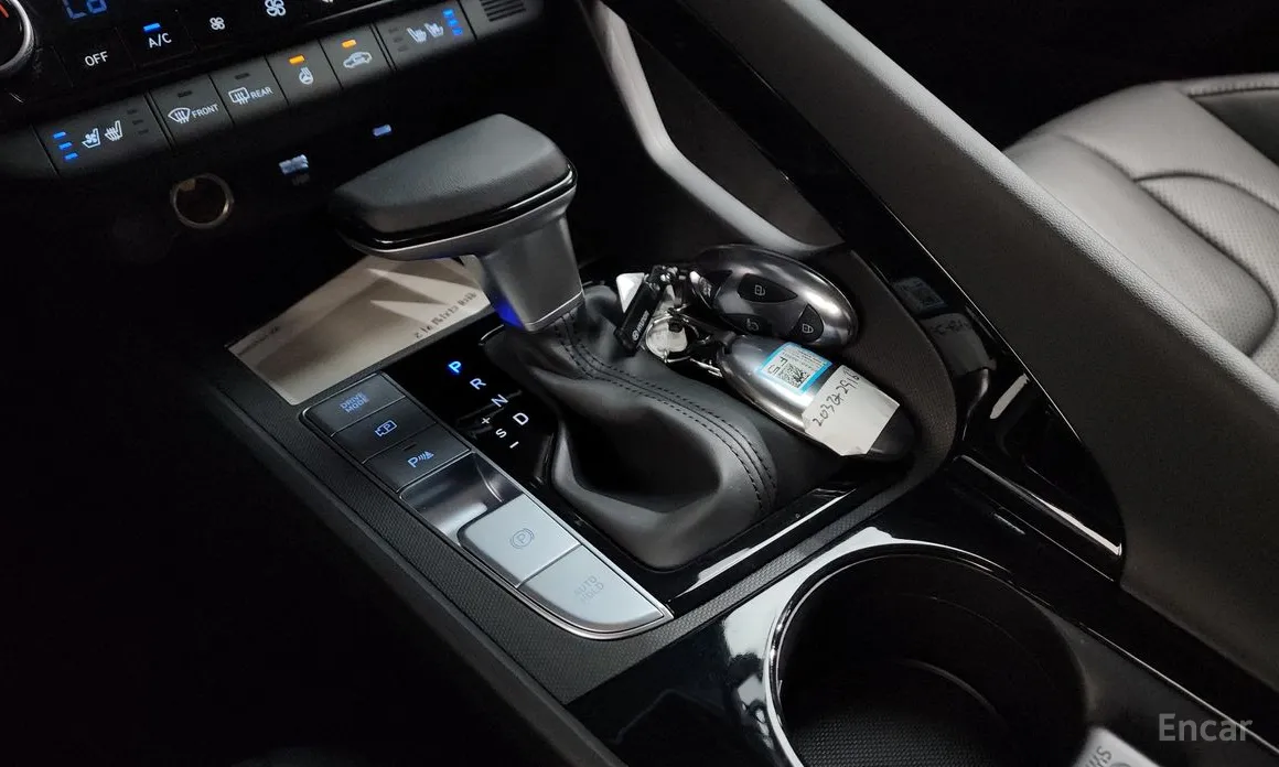 Hyundai Avante 2023 Modern
