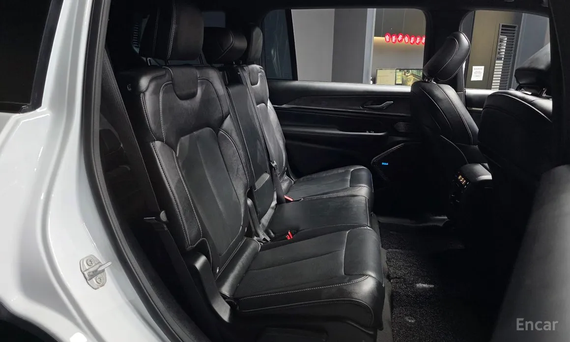Jeep Cherokee 2021 L 3.6 Overland