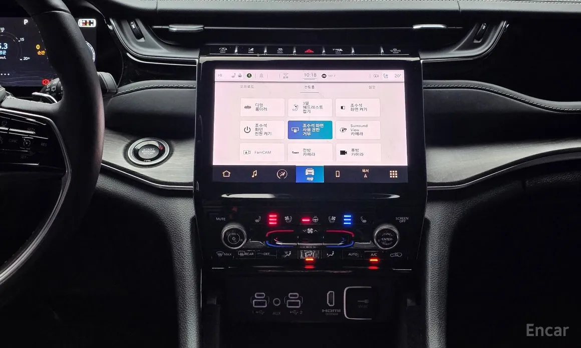 Jeep Cherokee 2021 L 3.6 Overland