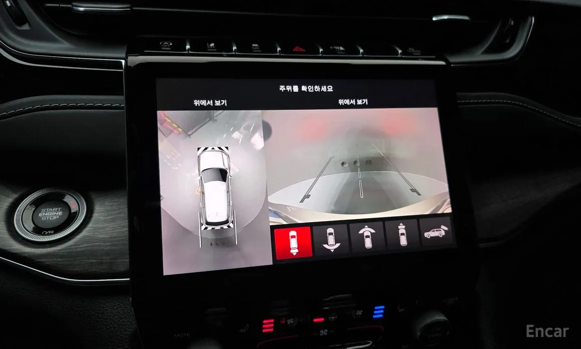 Jeep Cherokee 2021 L 3.6 Overland