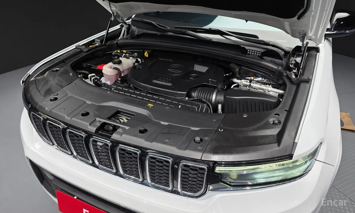 Jeep Cherokee 2021 L 3.6 Overland