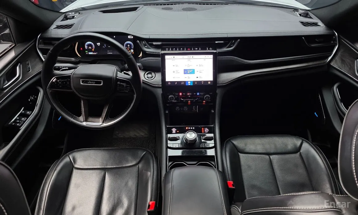 Jeep Cherokee 2021 L 3.6 Overland