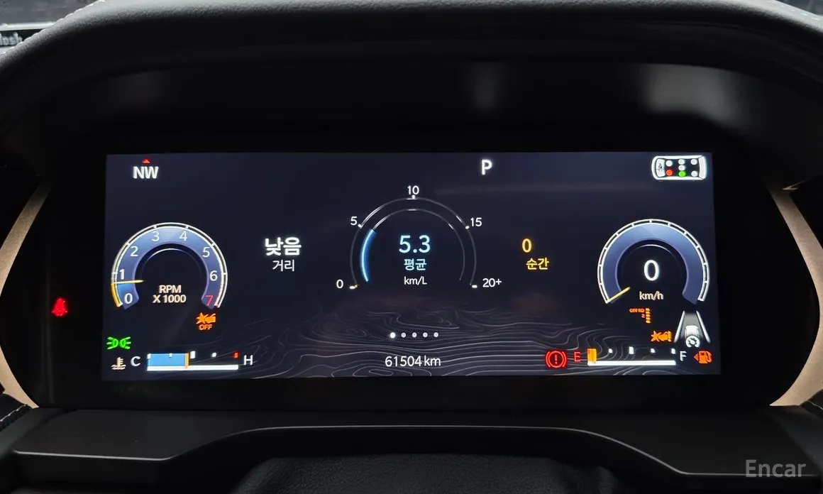 Jeep Cherokee 2021 L 3.6 Overland