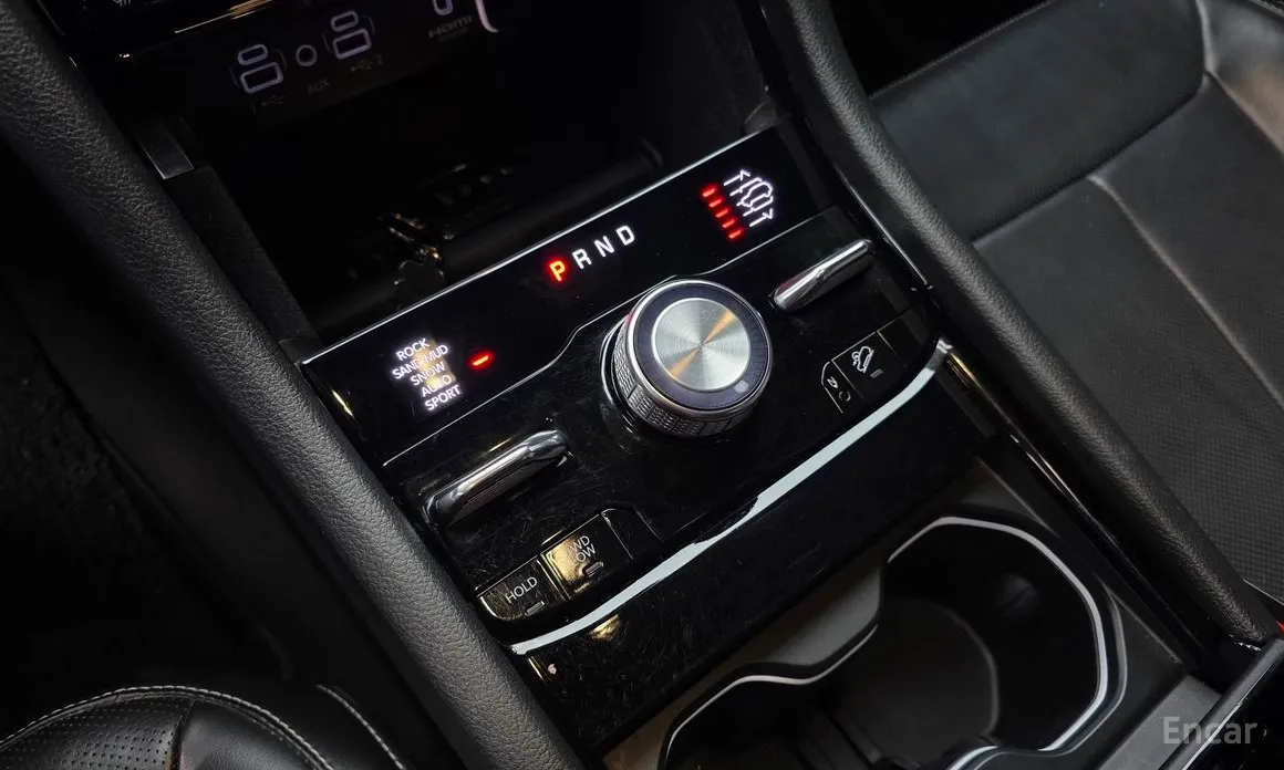 Jeep Cherokee 2021 L 3.6 Overland