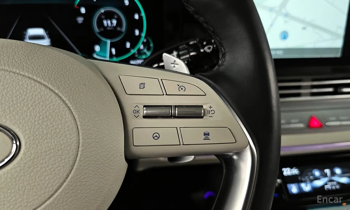 Zdjęcie 17 - Hyundai Grandeur