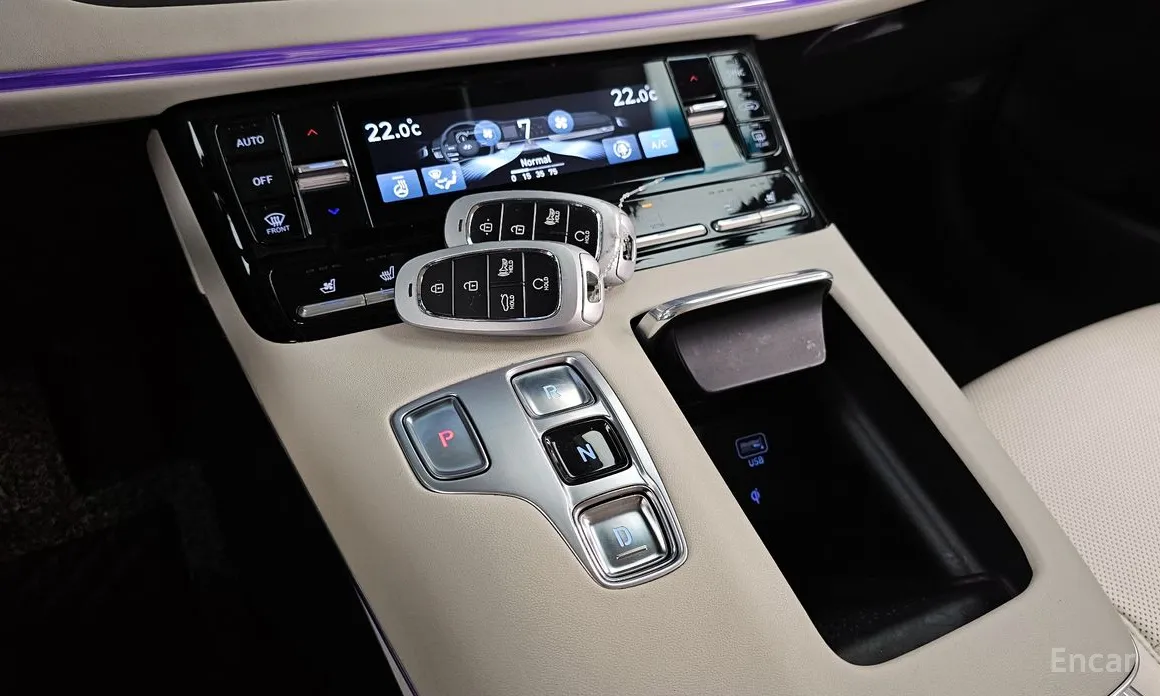 Zdjęcie 9 - Hyundai Grandeur
