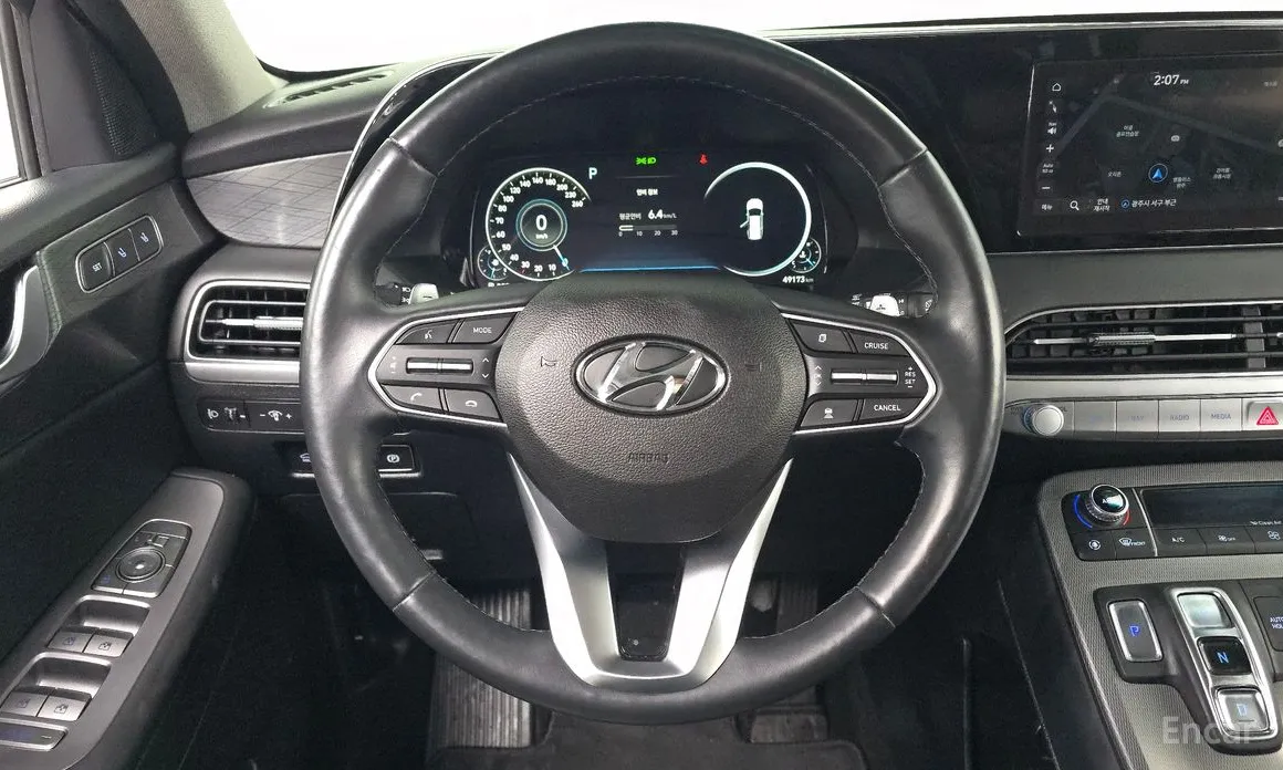 Фото 13 - Hyundai Palisade