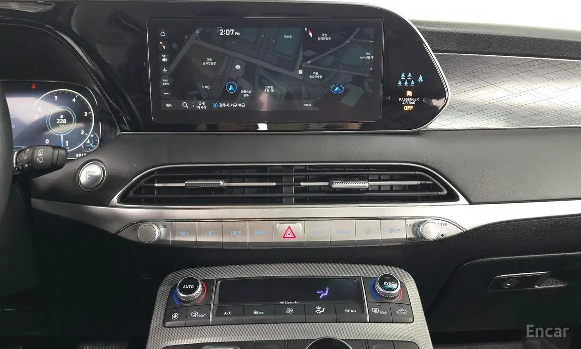 Фото 14 - Hyundai Palisade