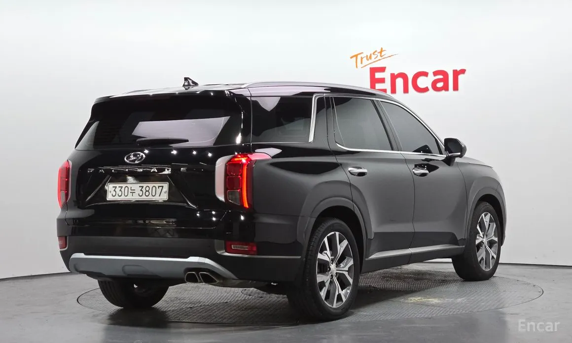 Фото 2 - Hyundai Palisade