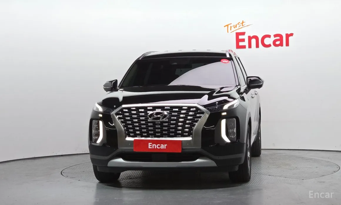 Фото 3 - Hyundai Palisade