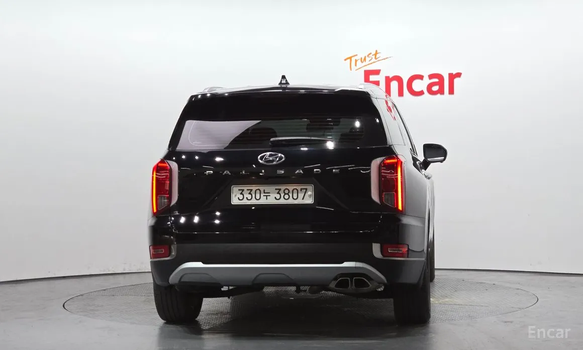 Фото 4 - Hyundai Palisade