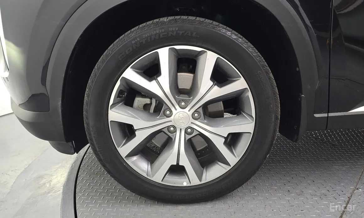 Фото 5 - Hyundai Palisade