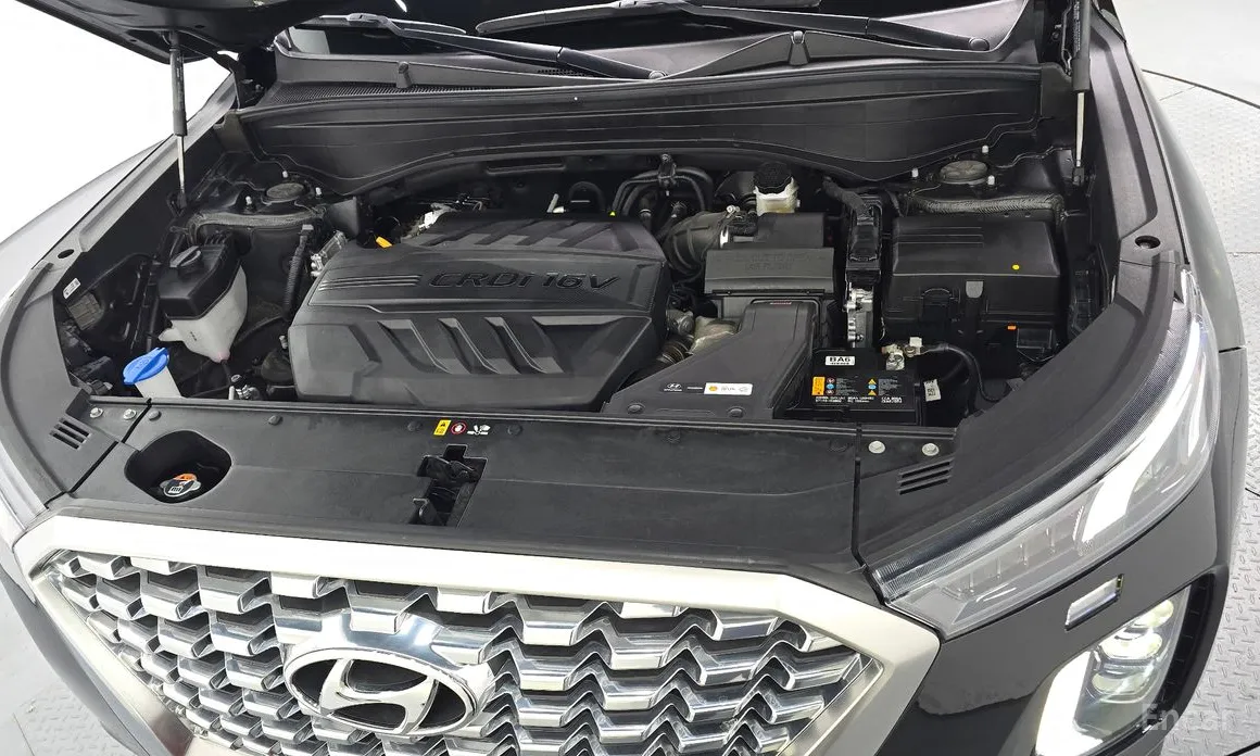 Фото 6 - Hyundai Palisade