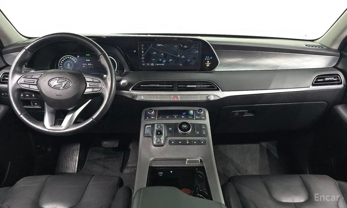 Фото 7 - Hyundai Palisade