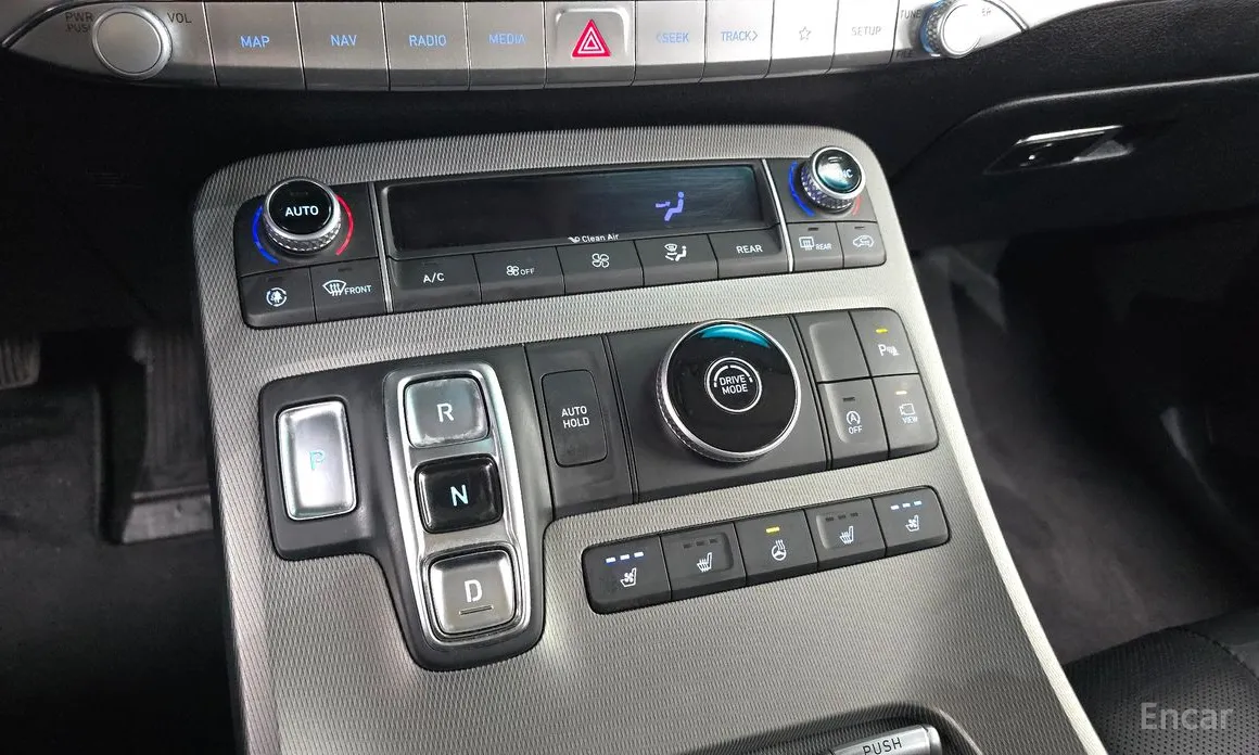 Фото 9 - Hyundai Palisade