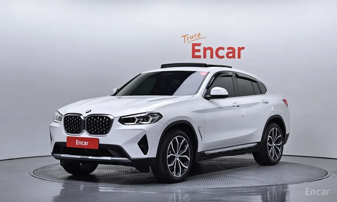 2018 BMW X4