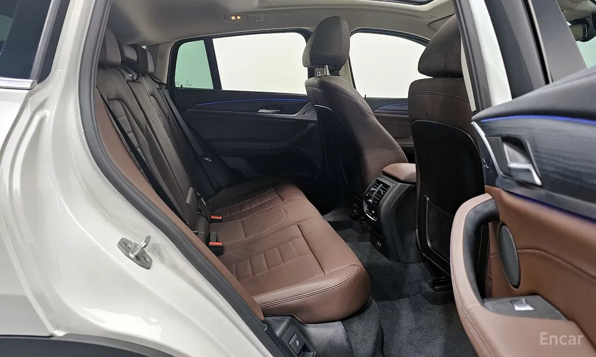 BMW X4 2018 xDrive20i xLine