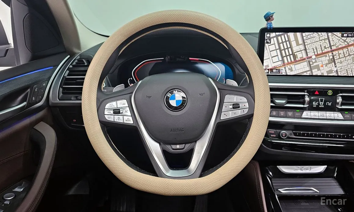BMW X4 2018 xDrive20i xLine
