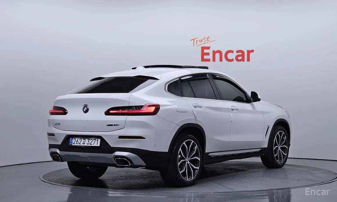 2018 BMW X4