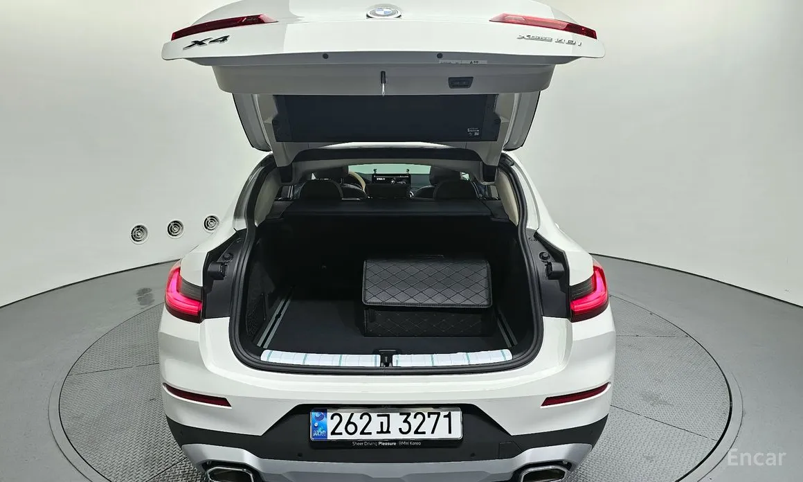 BMW X4 2018 xDrive20i xLine