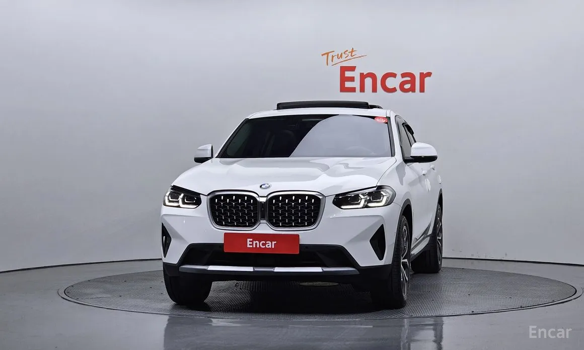 2018 BMW X4