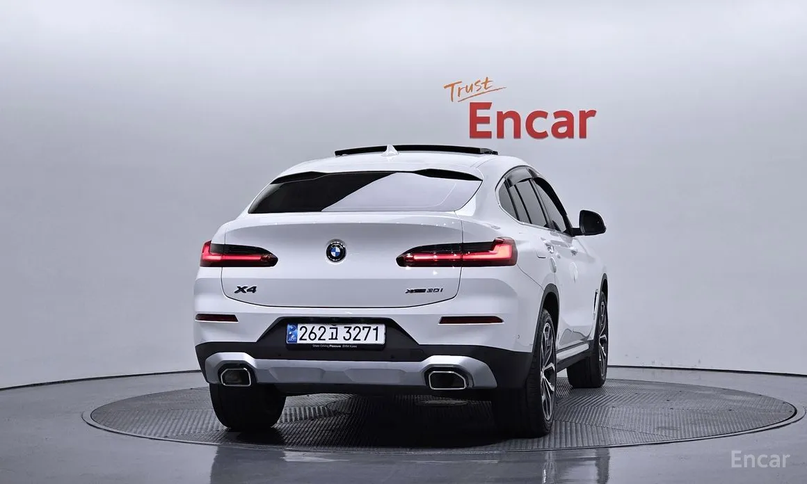2018 BMW X4