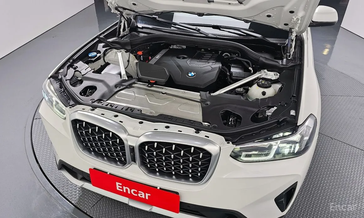 BMW X4 2018 xDrive20i xLine