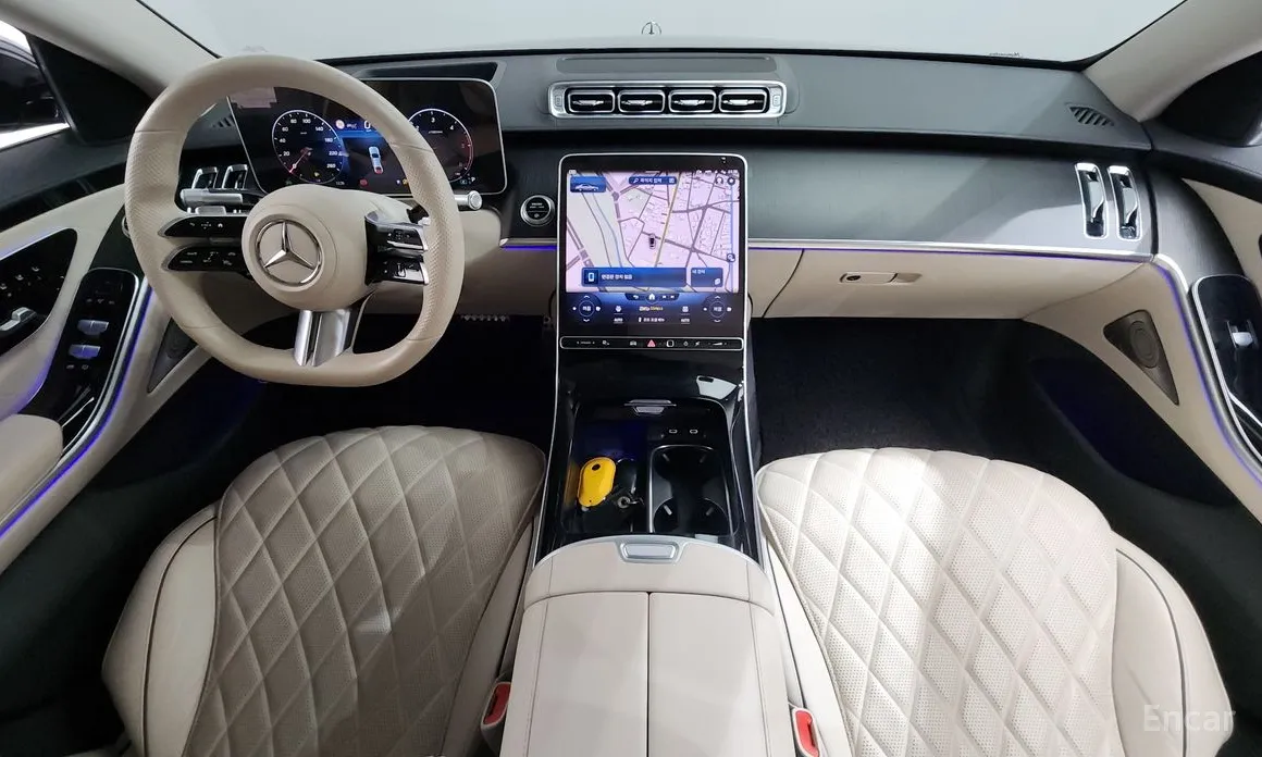 Photo 7 - Mercedes-Benz S-Class