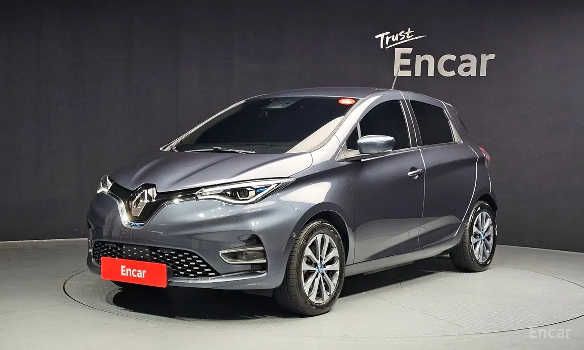 Renault Zoe 2020 Intens