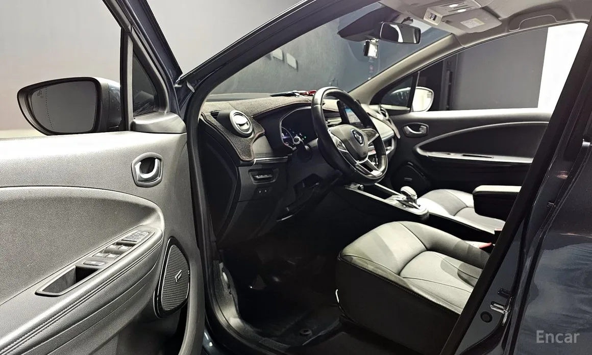 Renault Zoe 2020 Intens