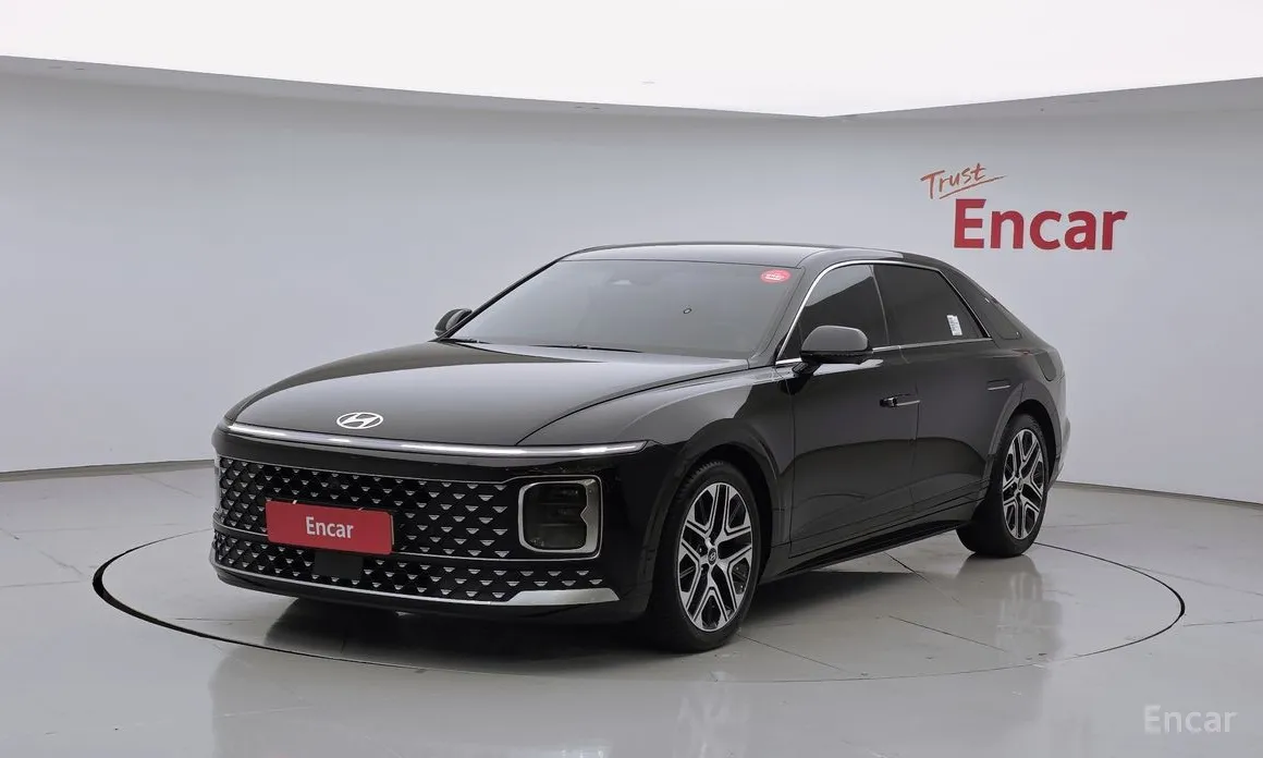 2022 Hyundai Grandeur