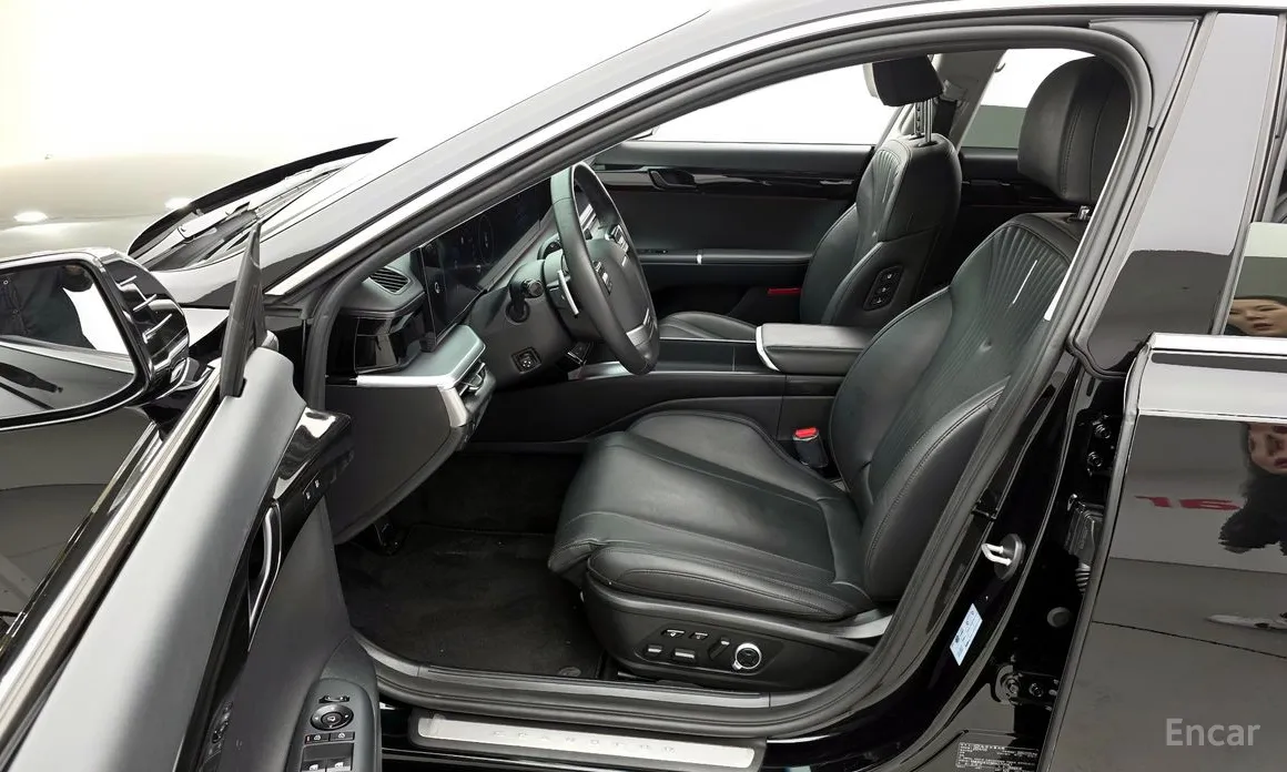 Hyundai Grandeur 2022 3.5 Gasoline 2WD