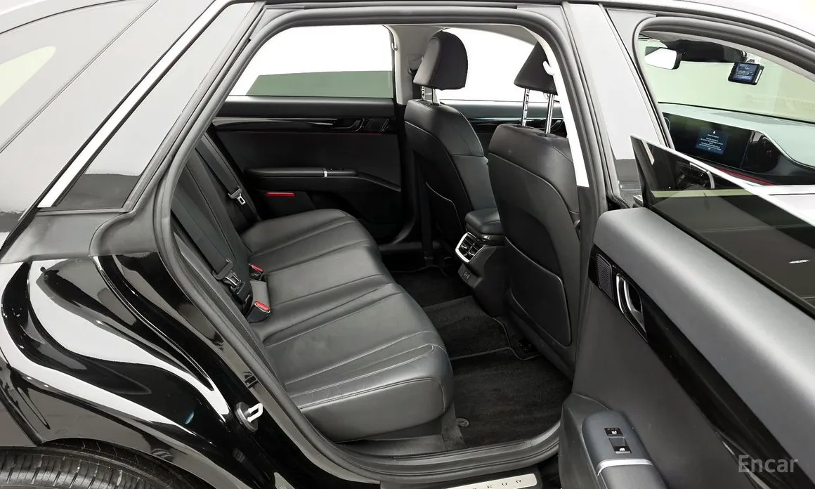 Hyundai Grandeur 2022 3.5 Gasoline 2WD